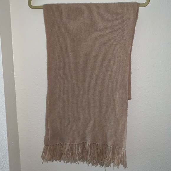 100% cashmere scarf vintage - Picture 1 of 2